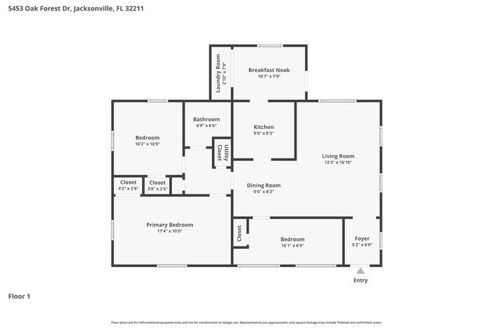 Building Photo - 5453 Oak Forest Dr