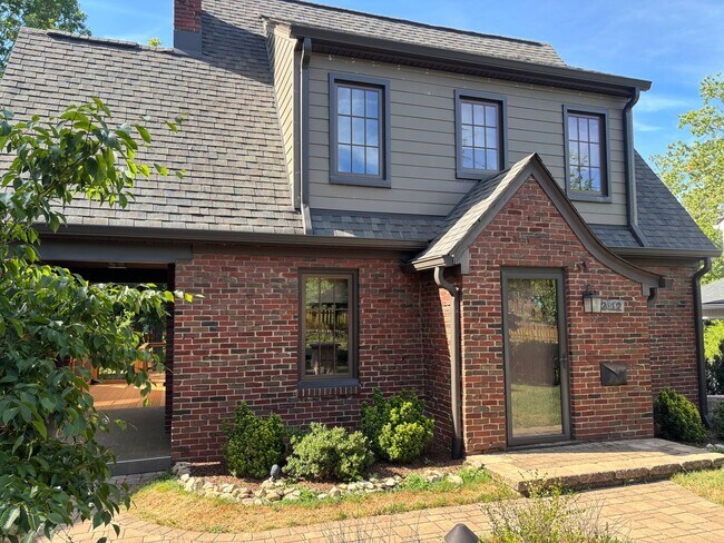 Building Photo - REDUCED Grandin Court Tudor with 3 Bedrooms and 2.5 Baths - EV Charging Station