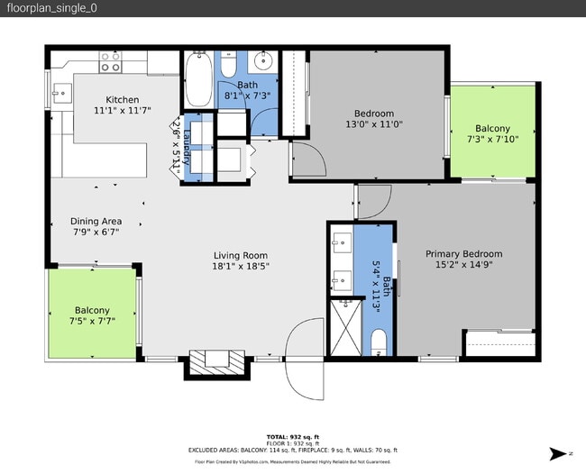 Building Photo - $1,995.00, 2 Bed 2 Bath Condo in Westminster!