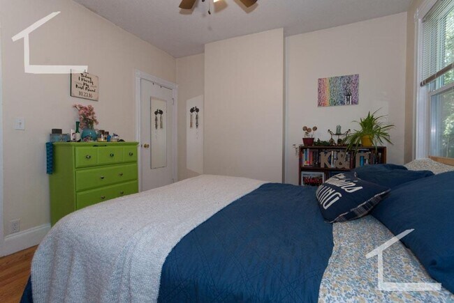 Building Photo - 9/1 No Fee! Charming 1BR plus office near Brookline Village