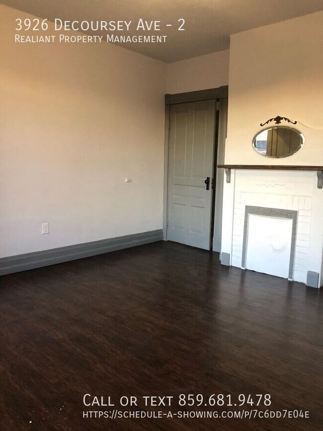 Building Photo - 3926 Decoursey Ave