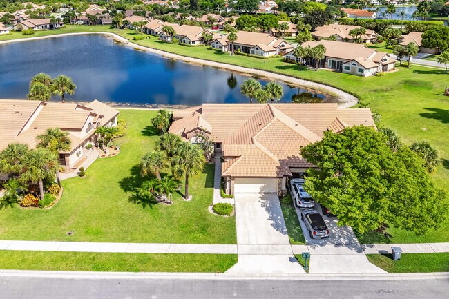 Areial - 7205 Sweetbay Ct