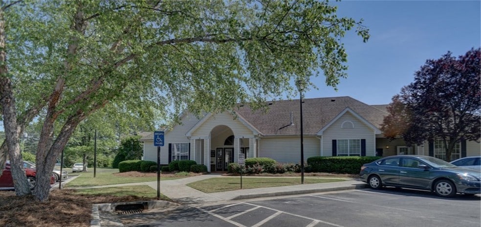 1 bedroom apartments in cartersville ga