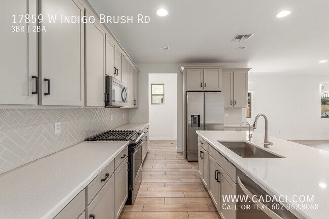 Building Photo - 17859 W Indigo Brush Rd