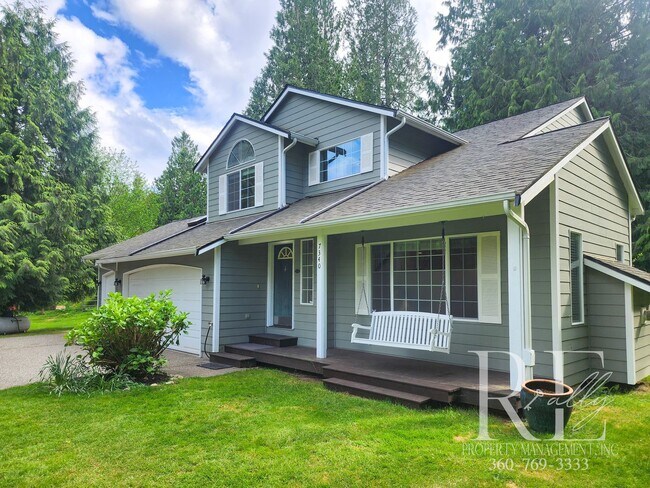 Primary Photo - Forest-Edged Retreat with Pasture Access –...