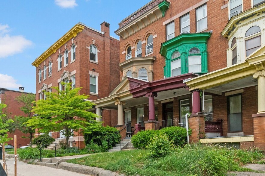 Building Photo - 2841 n Calvert Street