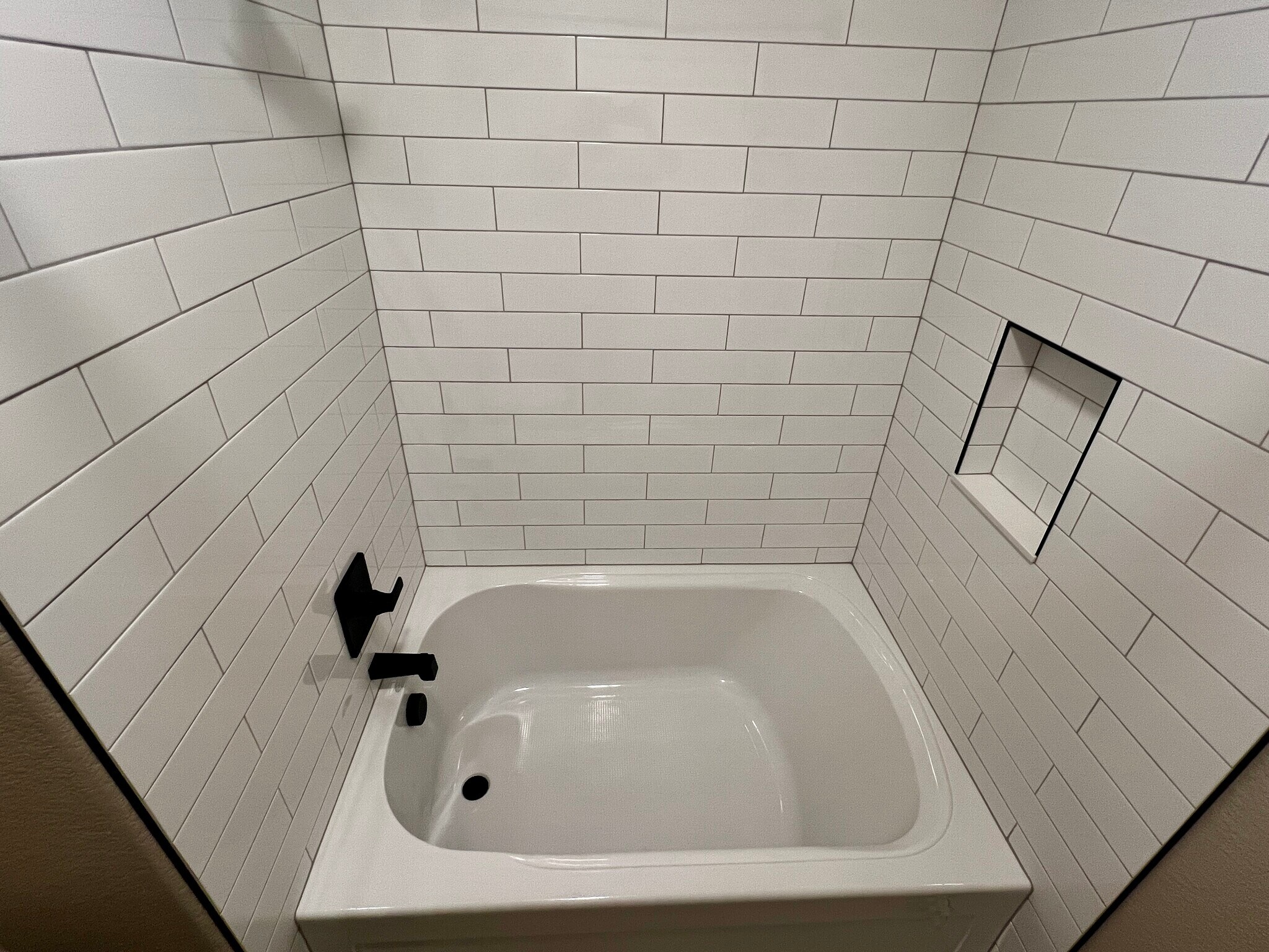 Master Bath with Custom Oversized Tub - 8200 E 8th Ave