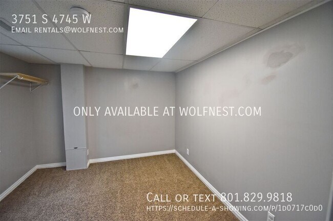 Building Photo - 3751 S 4745 W