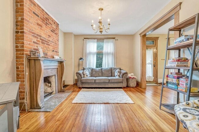 Building Photo - 1497 Belmont Ave