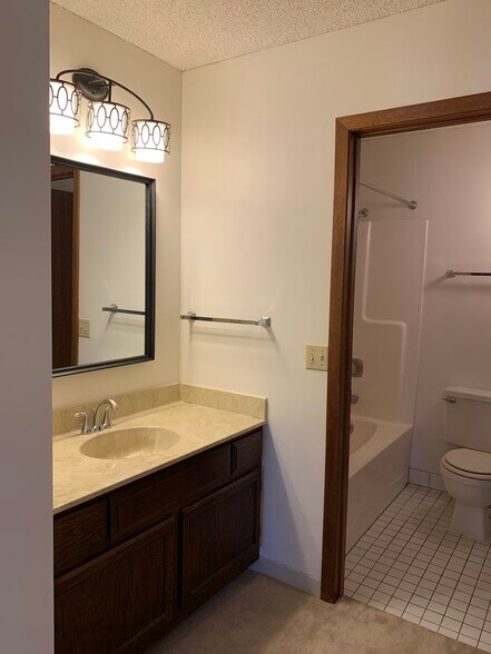 Bathroom - 10531 Cedar Lake Rd