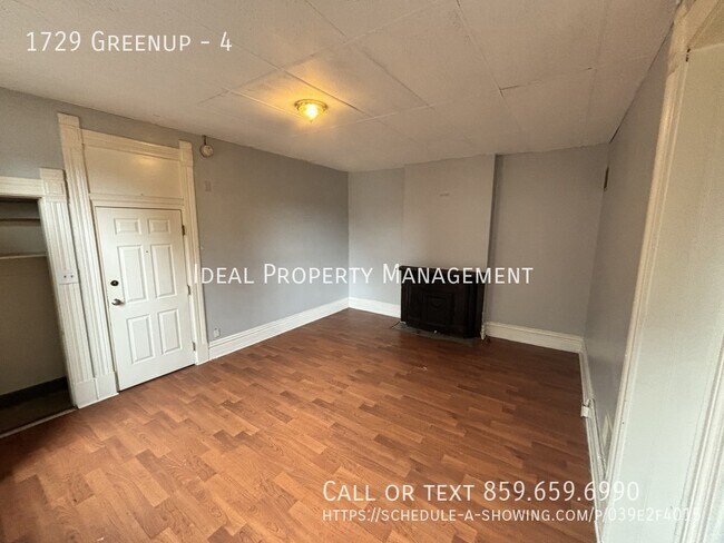 Building Photo - 1729 Greenup St