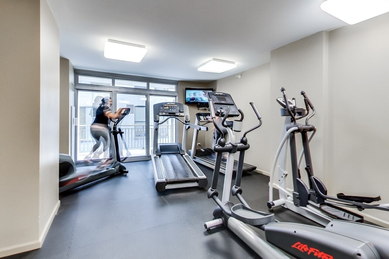 Gym - 125 S Jefferson St