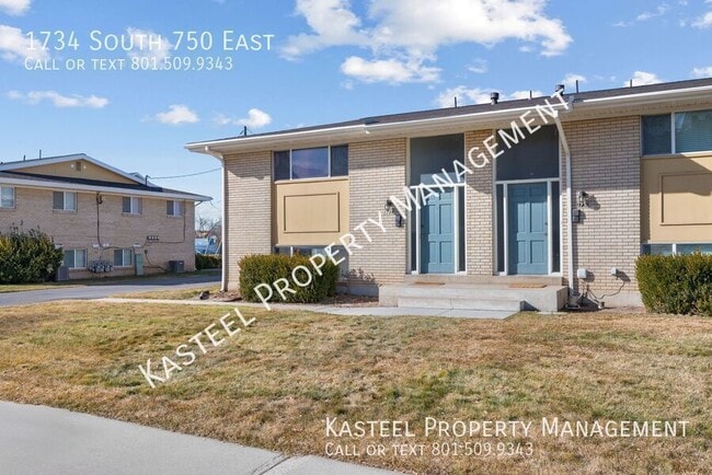 Building Photo - 1734 S 750 E St