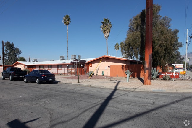 Swan Court Apartments - Tucson, AZ | Apartment Finder
