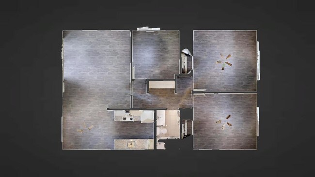 Floorplan - Florin Woods Apartments