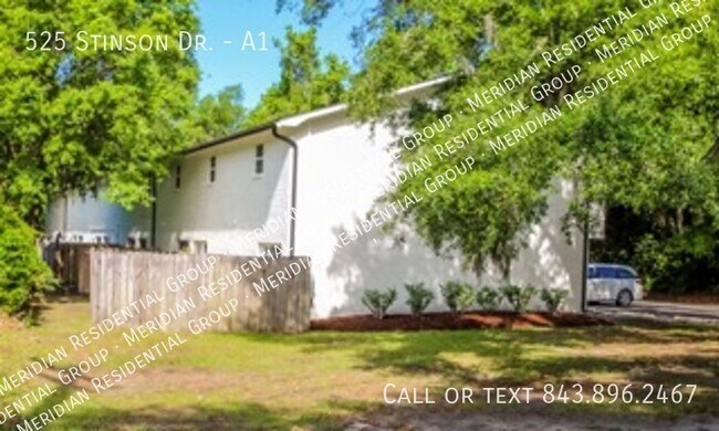 Building Photo - 525 Stinson Dr
