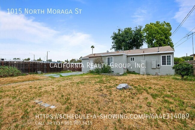 Building Photo - 1015 N Moraga St