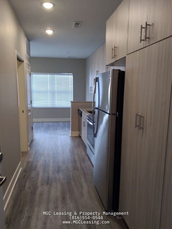 Building Photo - Studio living in style - North of the River in KCMO