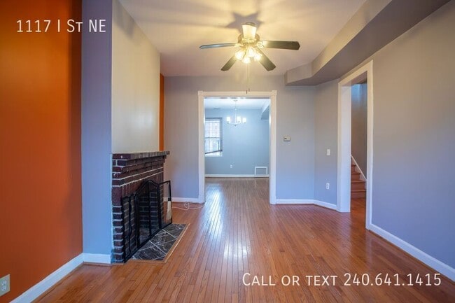 Building Photo - 1117 I St NE