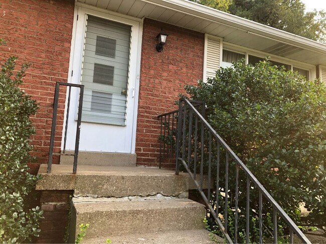 main door - 21 Terrace Dr