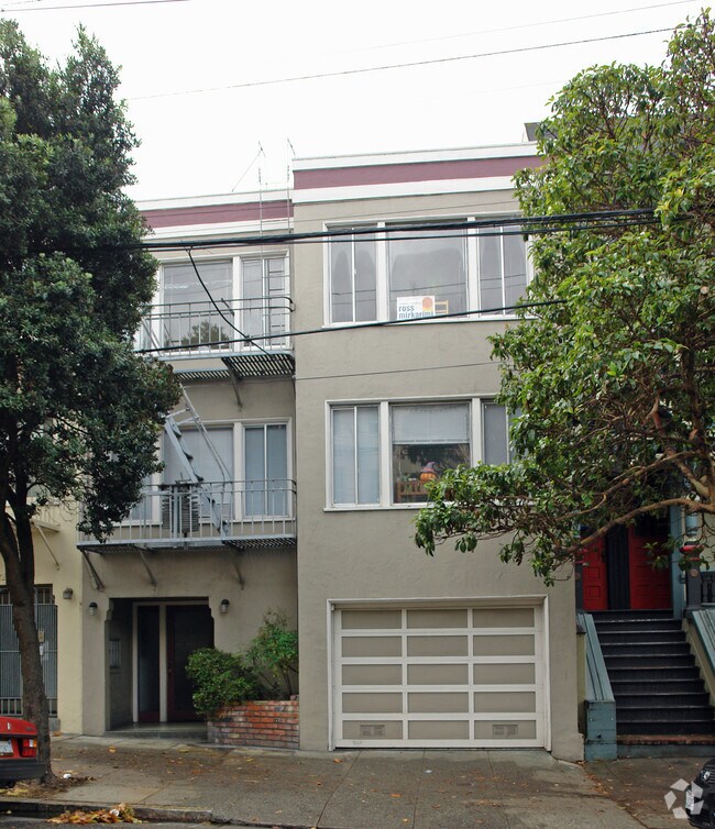 Building Photo - 1245 Hayes St