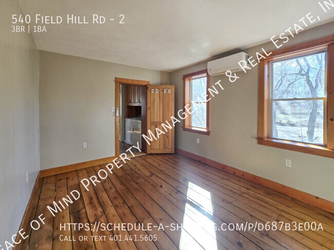 Building Photo - 540 Field Hill Rd