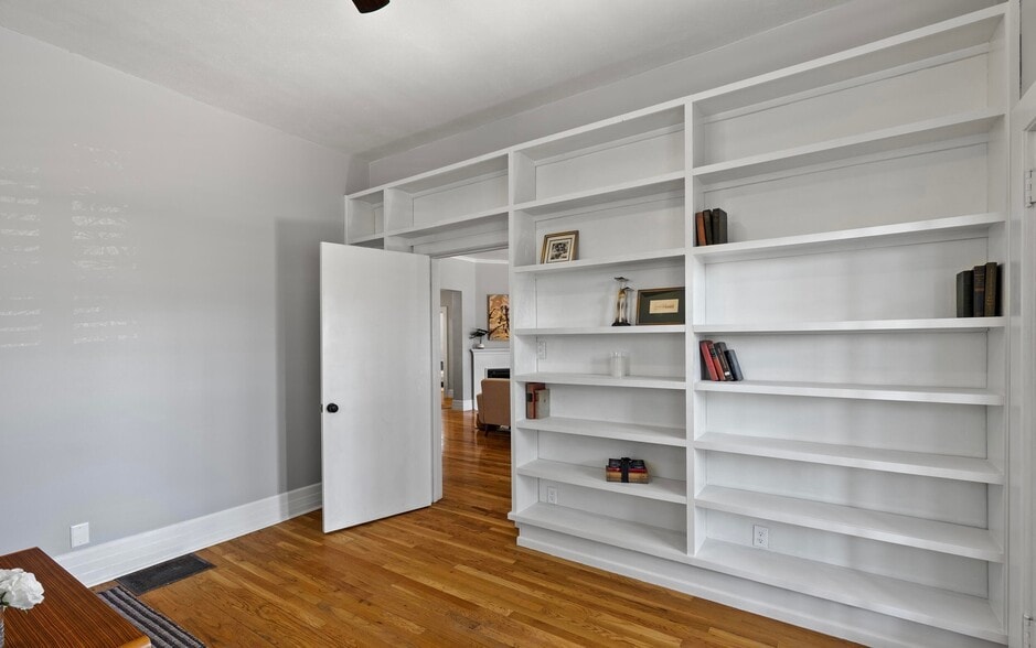 Bedroom 1 (Front) - 245 E University Blvd