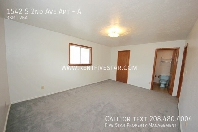 Building Photo - 1542 S 2nd Ave