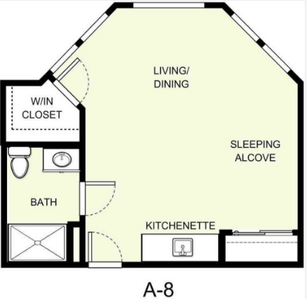 Floorplan - Holiday Simi Hills