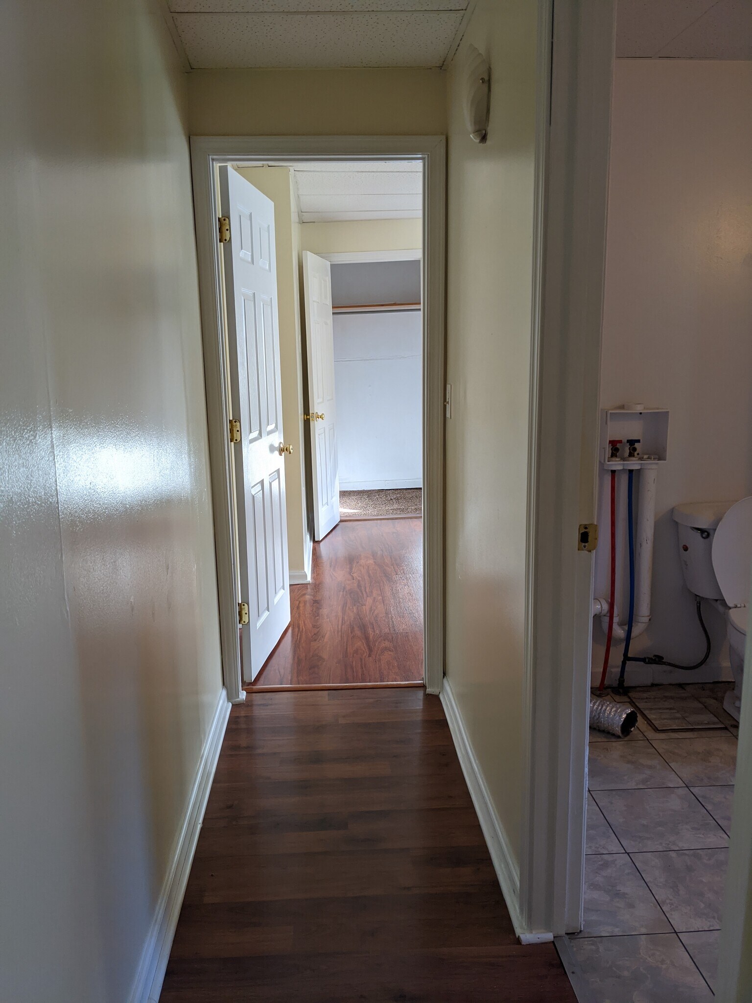 Hallway - 101 Logan St N
