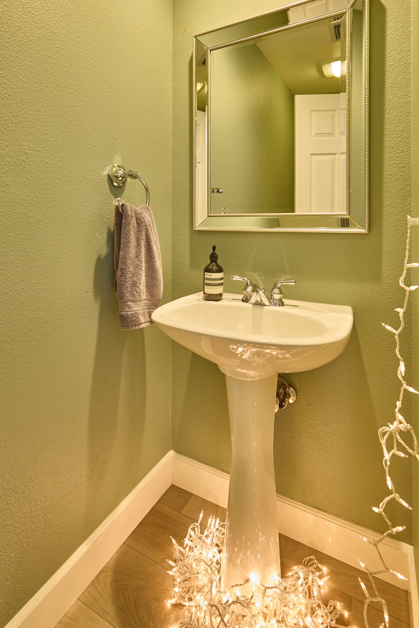 Half Bath - 10 Summerbrooke Cir