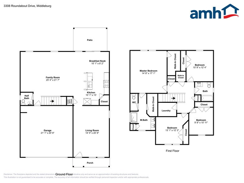 Building Photo - 3308 Roundabout Dr