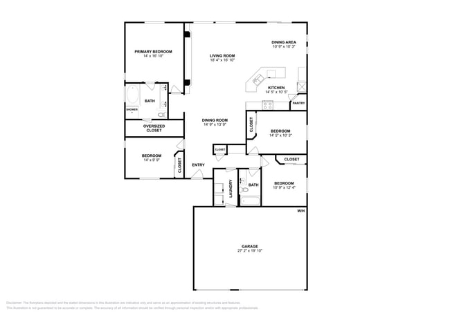 Building Photo - 2132 Meadow Green Ave