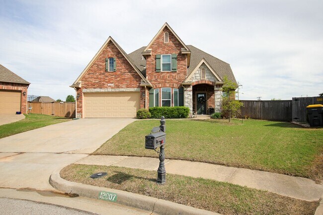Building Photo - Spacious 5 Bedroom Home In Jenks West School District!