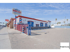 Building Photo - Phoenix Prime Barbershop School Space - Tu...