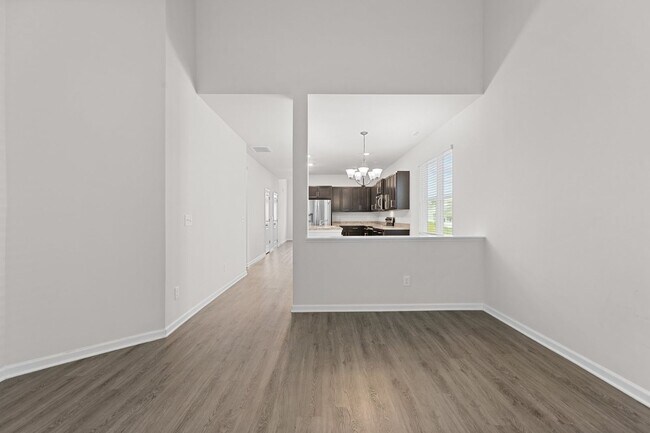 Building Photo - Gorgeous 3BD, 2.5BA Home In SE Raleigh, ne...