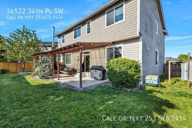 Building Photo - 34522 34th Pl SW