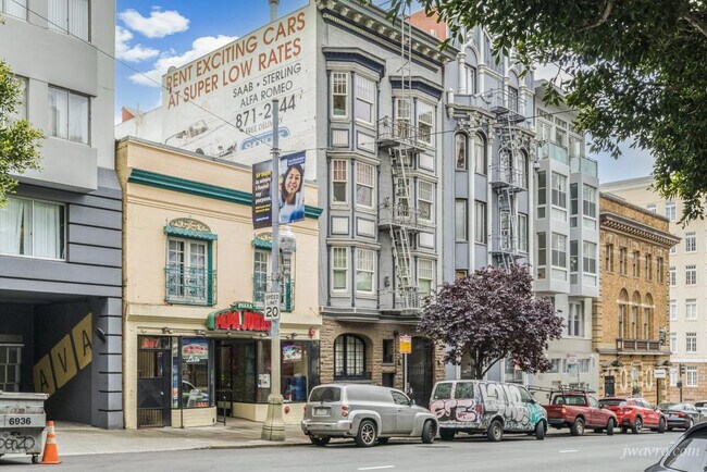 Building Photo - 967 Sutter St