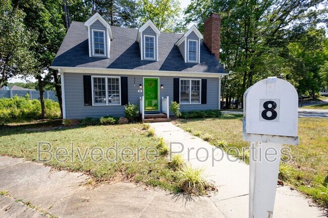 Building Photo - 8 Barret Place