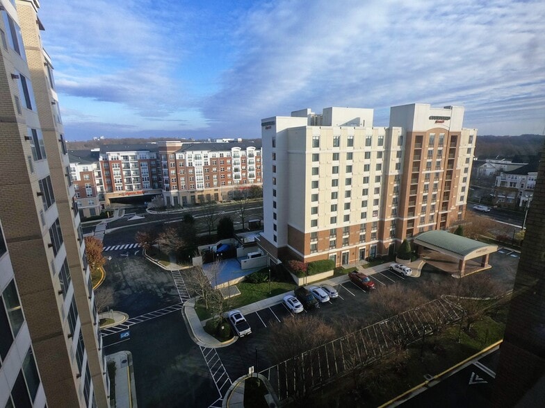 View from Unit - 2726 Gallows Rd