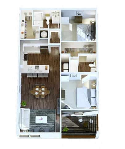 Floorplan - Rivertop