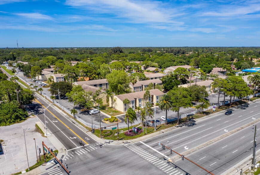 Property View - Garden Grove Apartments