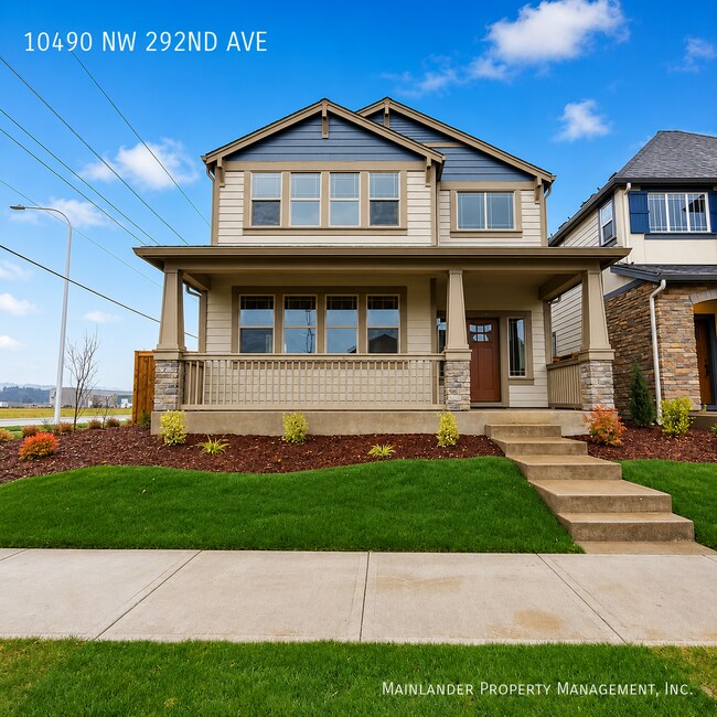 Building Photo - Modern 4BR + AC | Minutes to Hillsboro & High Tech Corridor - Coming Soon!