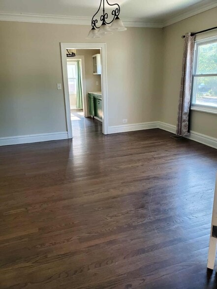 dinning room - 400 S 4th Ave