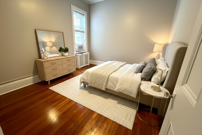 Bedroom #2 - 1809 Spruce St