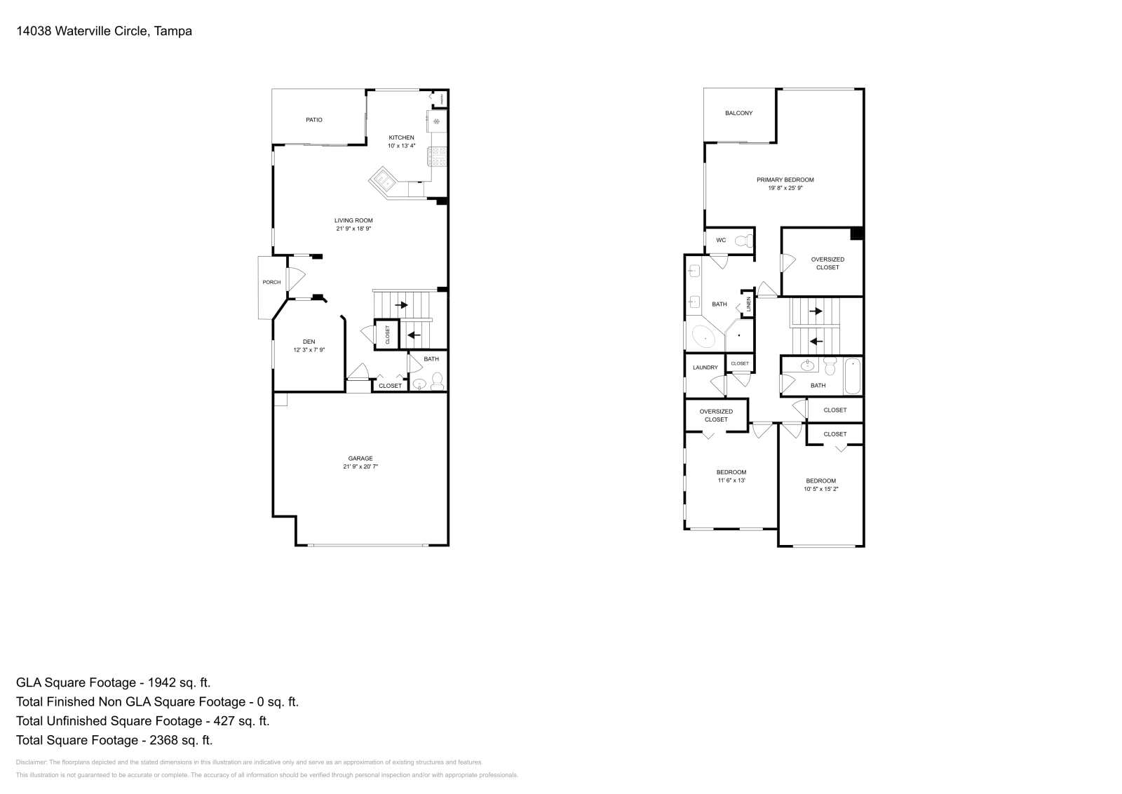 Building Photo - 14038 Waterville Cir