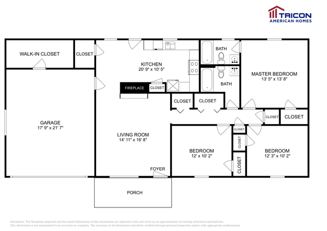 Building Photo - 110 W Forest Dr