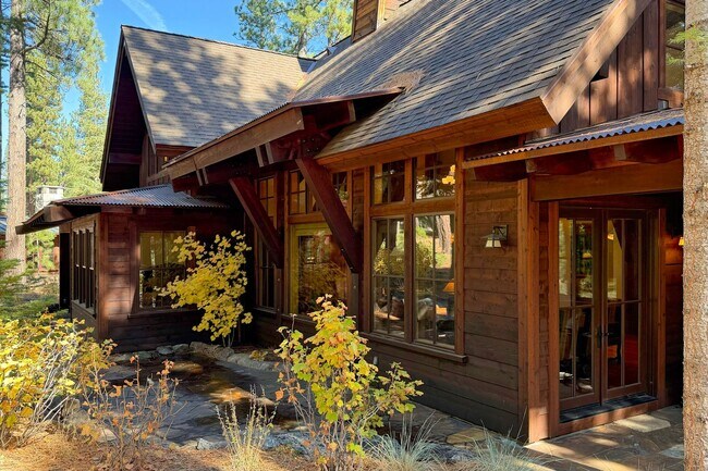 Building Photo - Luxury Lahontan Rental – Serene Forest Set...