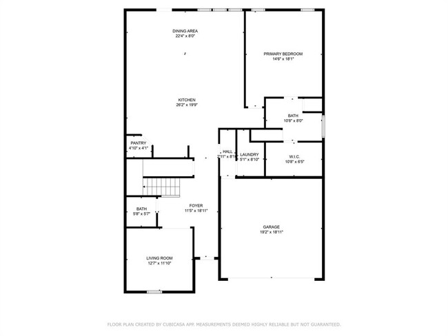 Building Photo - 609 John Muir Trl