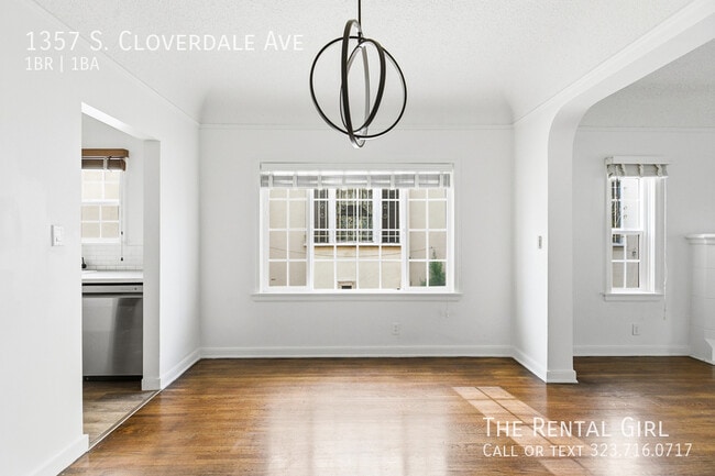 Building Photo - 1357 Cloverdale Ave